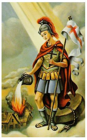 4 Maja Międzynarodowym Dniem Strażaka