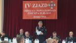 IV Zjazd Oddziału Powiatowego ZOSP RP w Elblągu w naszej świetlicy